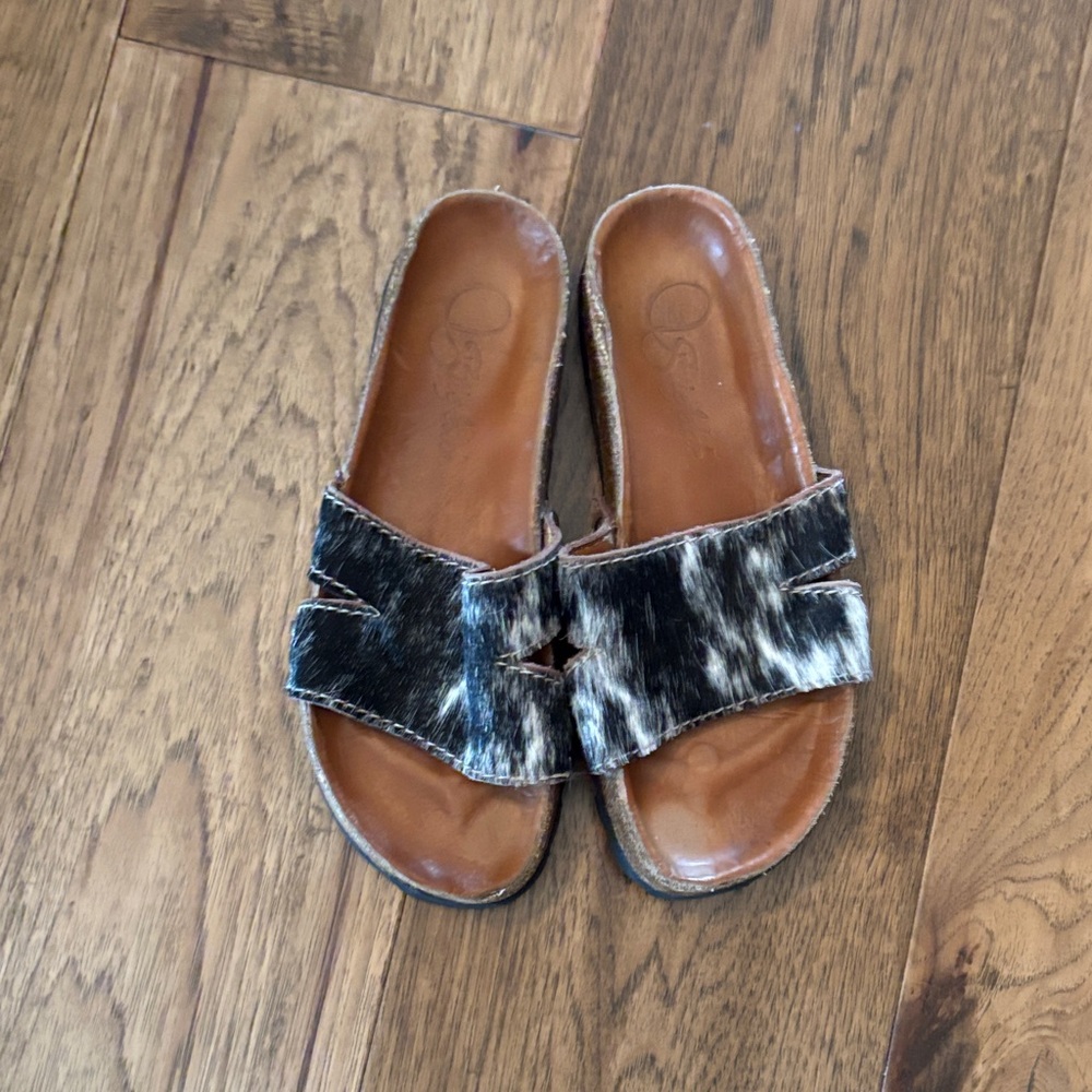 Stiefeld sandals
